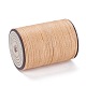 Round Waxed Polyester Thread String&nbsp;YC-D004-02E-SJ05-2
