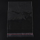 Rectangle OPP Cellophane Bags&nbsp;OPC-N001-01K-01-2