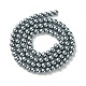 Grade A Glass Pearl Beads&nbsp;HY-J001-4mm-HX027-3