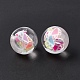 Transparent Acrylic Cabochons&nbsp;OACR-C009-24-3