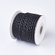 Braided Leather Cords&nbsp;WL-P002-07-A-2