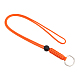 Polyester Keychains&nbsp;KEYC-WH20005-014A-6