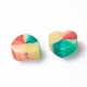 Handmade Polymer Clay Beads&nbsp;CLAY-I010-08A-2