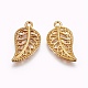 Tibetan Style Alloy Pendants&nbsp;X-PALLOY-WH0066-09G-3