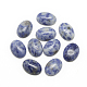 Natural Blue Spot Jasper Cabochons&nbsp;G-R415-14x10-45-1