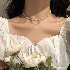 80Pcs 20 Style Plastic/Resin Frosted Pendants&nbsp;FIND-MP0001-01