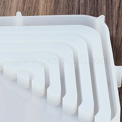 DIY Silicone Coaster Molds&nbsp;SIMO-P008-15A