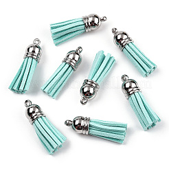 Faux Suede Tassel Pendant Decorations&nbsp;FIND-T002-A31