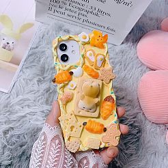 30種類のスタイルのPVC製大根と白菜2個  模造野菜  食べ物を再生する  ドールハウスアクセサリー用  小道具の装飾のふりをする  ミックスカラー  23~32x10.5~15x7~12mm  15個/スタイル&nbsp;DJEW-OC0001-26