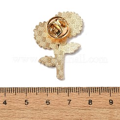 ひまわりエナメルピン  バックパック服用合金ブローチ  きいろ  34.5x24x10mm&nbsp;JEWB-P045-02B-G