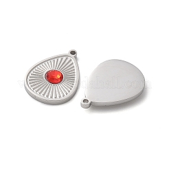 304 Stainless Steel Pendants&nbsp;STAS-L022-505P