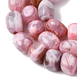 Natural Dragon Veins Agate Beads Strands&nbsp;G-C258-04A