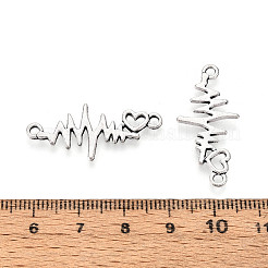 Tibetan Style Alloy Links/Connectors&nbsp;PALLOY-T090-94AS-1