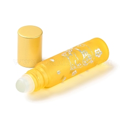Glass Roller Bottles&nbsp;MRMJ-M002-04B-04