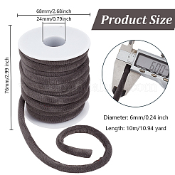 10M Velvet Cord&nbsp;OCOR-OC0001-58C