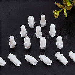 Plastic Luer Lock Syringe Tip Caps&nbsp;AJEW-BC0003-72