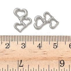 304 Stainless Steel Linking Rings&nbsp;STAS-K267-21P