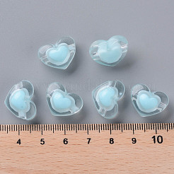 Transparent Acrylic Beads&nbsp;TACR-S152-08A-10