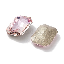Glass Rhinestone Cabochons&nbsp;RGLA-G020-01D-D508