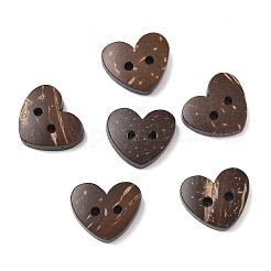 Sweetheart Buttons with 2-Hole&nbsp;NNA0Z1Y