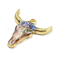 Alloy Pendant&nbsp;ENAM-M061-02G-07