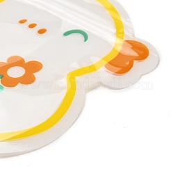 Plastic Resealable Bags&nbsp;OPP-K001-08C