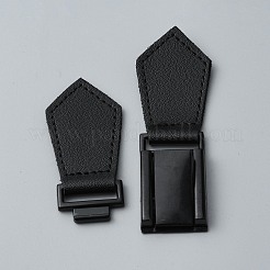 PU Leather Buckles&nbsp;FIND-WH0129-62EB