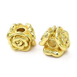 Brass Beads&nbsp;KK-B142-02G
