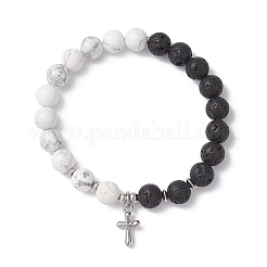 304 Stainless Steel Charm Bracelets&nbsp;BJEW-JB12359-01