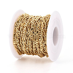 Brass Figaro Chains&nbsp;CHC-T018-57G