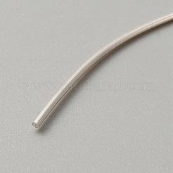 999 Fine Silver Wire&nbsp;STER-WH0008-14B
