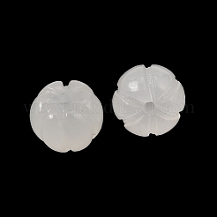 Natural Golden Silk Jade Carved Beads&nbsp;GG-CBA0BEB-10