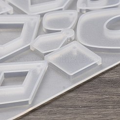 DIY Silicone Pendant Molds&nbsp;SIMO-H018-05B