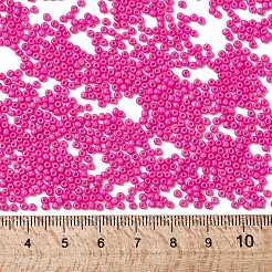12/0 Grade A Round Glass Seed Beads&nbsp;SEED-Q009-FJX24