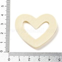 Opaque Resin Decoden Cabochons&nbsp;RESI-A034-02E