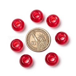 Glass European Beads&nbsp;GDA006-010