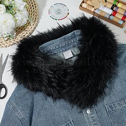 1Pc Artificial Fur Chenille Stick Collars Trim for Sewing Craft Decor&nbsp;FIND-BC0019-22E