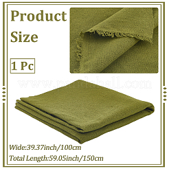 Linen Cotton Fabric&nbsp;DIY-WH20062-125A