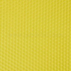 蜜蝋ハニカムシート  キャンドル作り用  きいろ  20x20x0.3cm&nbsp;LS-DIY-WH0162-55B-03