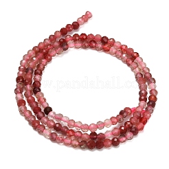 Natural Andesine Feldspar Beads Strands&nbsp;GG-CBAA9B4-B03-02