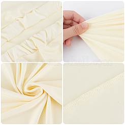 3Pcs 3 Styles Polyester Wedding Arch Cover Cloth&nbsp;FEPA-CN0001-01B