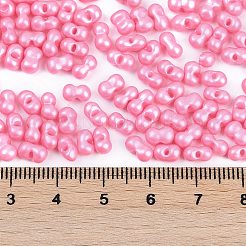 Baking Paint Glass Seed Beads&nbsp;X1-SEED-K010-A13