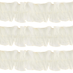 Polyester Lace Ribbon&nbsp;OCOR-WH20018-62C