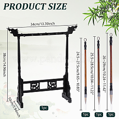 12-Pin Resin Brush Holder&nbsp;ODIS-PH0001-71