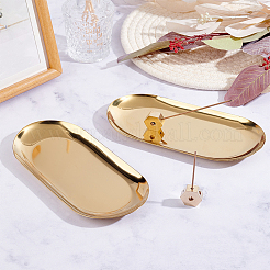 2Pcs Hexagon Brass Incense Burner Holder&nbsp;AJEW-ME0004-08