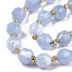 Natural Dolomite Beads Strands&nbsp;G-T131-85A-14