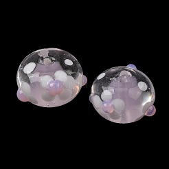 Handmade Lampwork Beads&nbsp;LAMP-Z023-02B