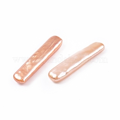 Natural Baroque Keshi Pearl Beads&nbsp;PEAR-N020-P09