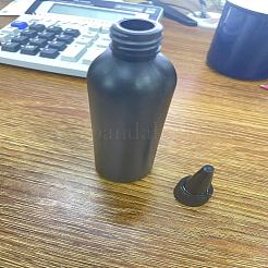 Plastic Plastic Empty Refillable&nbsp;LS-AJEW-WH0258-125