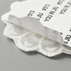 Computerized Embroidery Lace Self Adhesive/Sew on Patches&nbsp;DIY-WH0410-49B